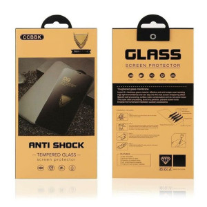 Szkło hartowane ANTI SHOCK do XIAOMI MI 10 Lite Full Glue czarny