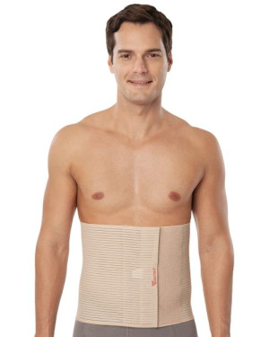 Pas elastyczny lędźwiowo-krzyżowo- brzuszny (28cm) Variteks kod 142 XL