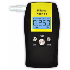 Alkomat FITalco Neon F1