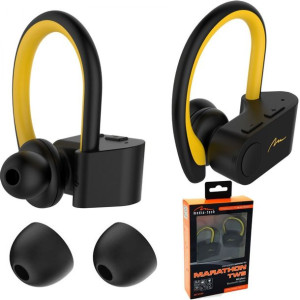 Słuchawki Sportowe Bezprzewodowe Bluetooth Douszne