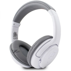 Bezprzewodowe Słuchawki Bluetooth Sd Fm Mikrofon