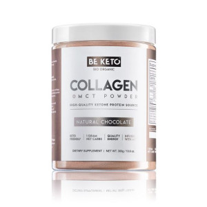Be Keto Kolagen + Olej Mct 300g Czekolada