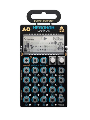 Teenage Engineering PO-128 Mega Man