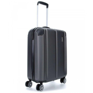 Mała kabinowa walizka TRAVELITE CITY 73047-04 Szara