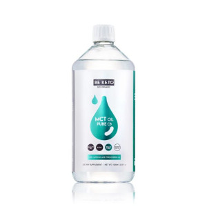 Be Keto Olej Mct Pure C8 1000ml