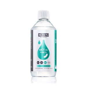 Be Keto Olej Mct Pure C8 500ml