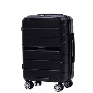 Mała kabinowa walizka KEMER WINGS PP05 S Czarna