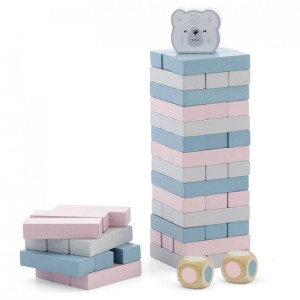 Drewniana gra Jenga Viga PolarB