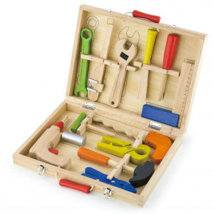 Viga Toys Walizka Z Narzędziami