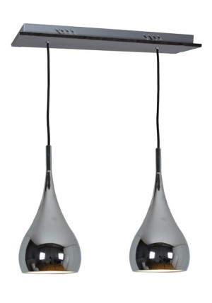Lampa wisząca 2ka Frop Nave Polska 6029142
