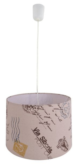 Lampa wisząca Print Nave Polska 7079214
