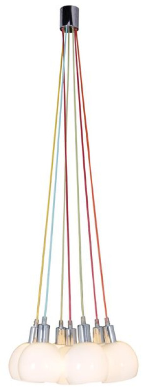 Lampa wisząca Rainbow-Bowl Nave Polska 7036023
