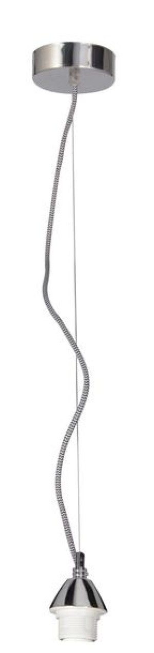 Lampa Zwis Oprawka Na Żarówkę Kabel Nave Dekor