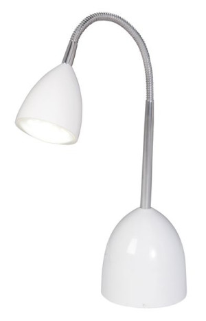 Lampa biurkowa LED 3085723 NAVE Biała 1,8W 216lm