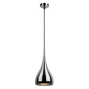 Lampa wisząca Drop 6025342 Nave Naeve chrom