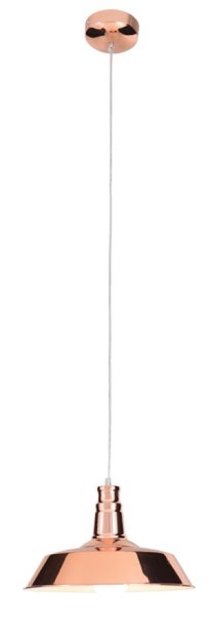 Lampa wisząca Copper Nave Polska 6077547
