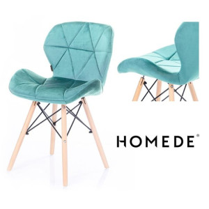 Chair/hom/silla/v/turquoise