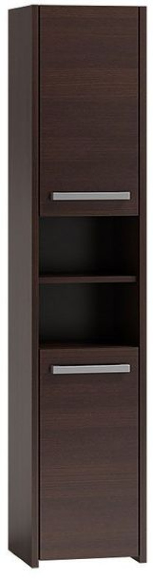 Szafka do łazienki Tosca 3X - wenge