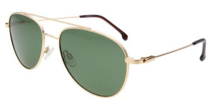 Goya G1921 C2 - Okulary przeciwsłoneczne unisex metalowe zielone