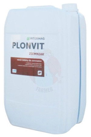 Plonvit Ziemniak 20 L