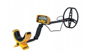 Wykrywacz metali detektor Garrett Ace 400i