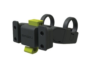 Wspornik mocujący do kierownicy BASIL HANDLEBAR HOLDER FOR KLICKFIX PLATES