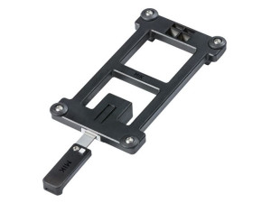 Adapter do koszy toreb BASIL MIK ADAPTER PLATE do montażu na bagażniku (NEW