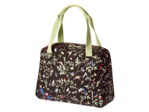 Sakwa miejska pojedyncza BASIL WANDERLUST CARRY ALL BAG 18L, mocowanie na h