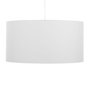 Lampa wisząca biała ELBE