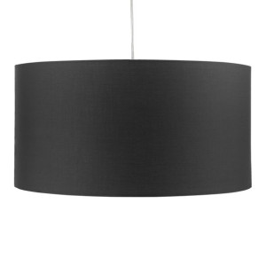 Lampa wisząca czarna ELBE