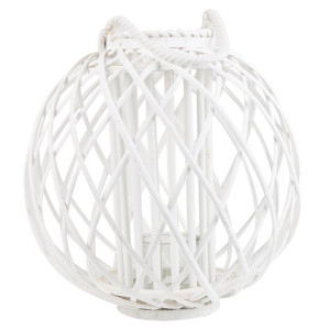 Lampion biały SAMOA