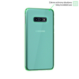 Folia na tył i boki do Samsung Galaxy S10e, niewidoczne etui 3mk InvisibleC