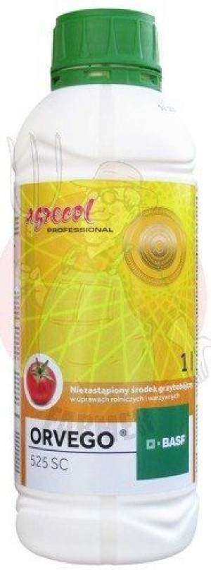 Orvego 525 Sc 1l