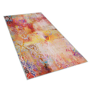Dywan 80 x 150 cm wielokolorowy ISPARTA
