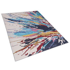 Dywan 160 x 230 cm wielokolorowy KARABUK