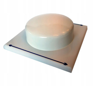 Neutralizator Największy Zasięg 120mx160m TM-060L
