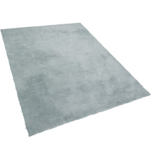 Dywan shaggy 200 x 300 cm zielony EVREN