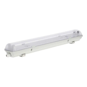 Oprawa Hermetyczna Suna 2×120 Ip65 1254X108X90