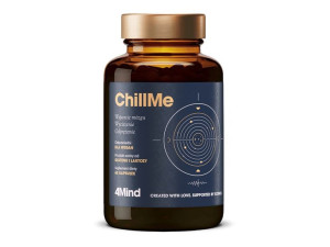 4Mind ChillMe 60kaps. HealthLabs