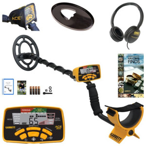 Wykrywacz metali Garrett Ace 300i