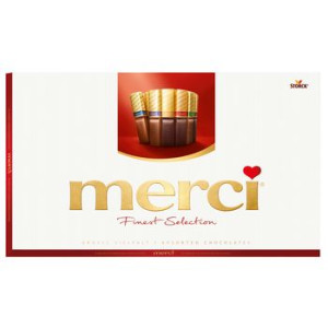 merci 400g