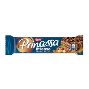 PRINCESSA Intense Peanut Butter 31g