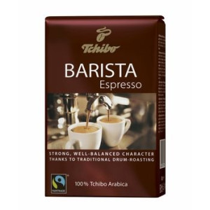 Kawa Tchibo Barista Espresso 500g ziarnista