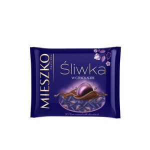 Śliwka w czekoladzie Mieszko 1kg