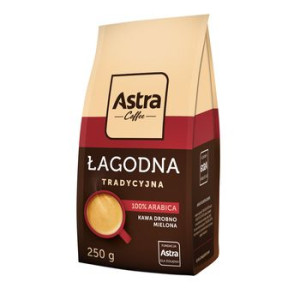 ASTRA kawa Tradycyjna mielona 250g
