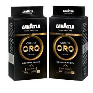 Lavazza Qualità Oro Mountain Grown kawa mielona 250g