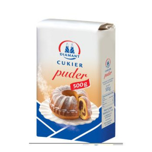 Diamant cukier puder 500g