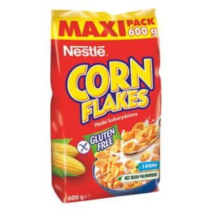 Corn Flakes 600g Nestle