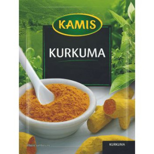 KAMIS Kurkuma 20g