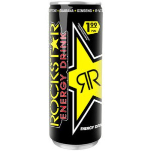 Rockstar Energy Drink 250ml